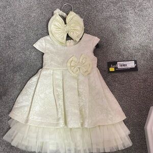 Isabella and Chloe dress